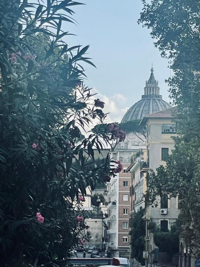 A Due Passi Da San Pietro Apartamento Roma Exterior foto